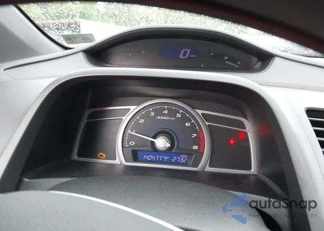 2007 Honda Civic Ex z USA, uszkodzony, nr VIN 2HGFG12847H541817